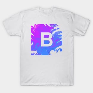 B FOR NAME T-Shirt